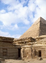 Pyramid at Giza