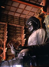Great Buddha (Daibutsuden Hall), Todai-ji temple
