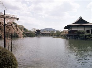 Heian shrine garden, Kyoto