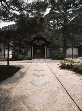 Ginkaku-ji, Temple of the Silver Pavilion