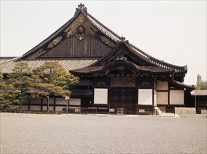 Nijo Castle, Kyoto
