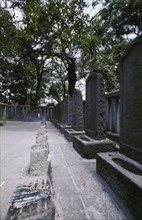 The tombs of the 47 Ronin at Sengaku temple