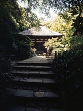 Samurai residence, Tenju-in, Yokohama