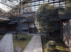 Samurai residence