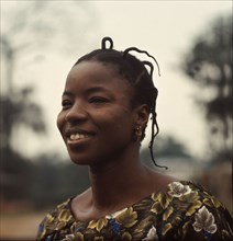 A young Igbo woman
