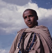 Ethiopian woman   Ethiopia