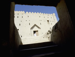 Fortified dwelling, al-'Ain oasis