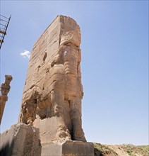 The Gate of All Nations at Persepolis