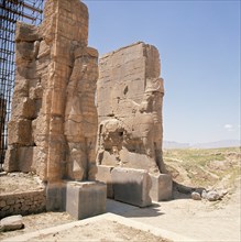 The Gate of All Nations at Persepolis