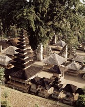 The state temple Pura Kehen, Bangli