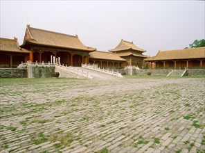 Forbidden City