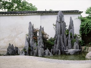 The Liuyuan (Remaining) Garden