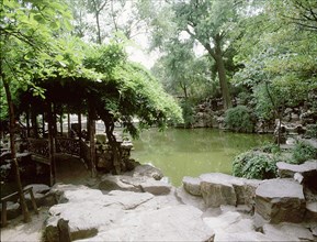 Zhuozheng (Humble Administrator's) Garden, Suzhou