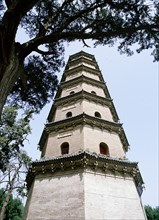 Pagoda, Jinai Temple