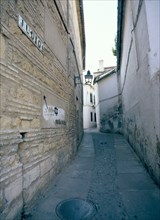 The Jewish quarter, Cordoba