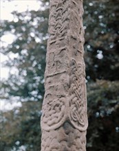 The Gosforth Cross (detail)
