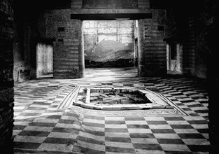 The House of the Mosaic Atrium, Herculaneum
