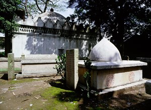 The Huaisheng (Remember the Sage) mosque