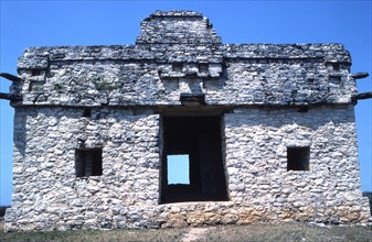The 'Temple of the Dolls' at Dzibilchaltun