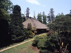 Samurai residence, Kamikura House, Machida-shi