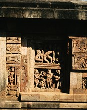 The Temple of the Sun complex at Konarak