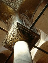 In many ways the Fethiye Djami, dedicated to St Mary Pammakaristos, is typical of the numerous churches of Constantinople, its interior decoration only partly surviving the Ottoman conquest