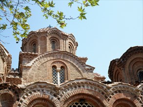 The Macedonian style church of St Catherine at Thessaloniki