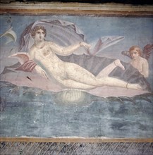 Painting from the House of Venus Marina