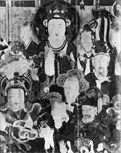 Group of Deities