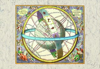 Celestial Sphere 1660