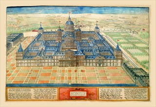 Building in Spain 1602