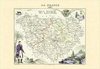 Haute-Loire 1850