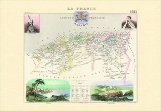 Algerie 1850