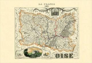 Oise 1850