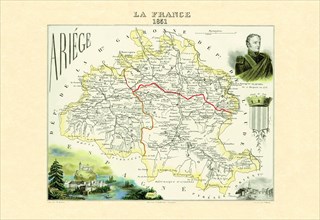 Ariege 1850