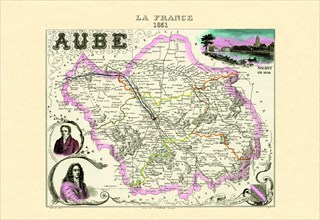 Aube 1850