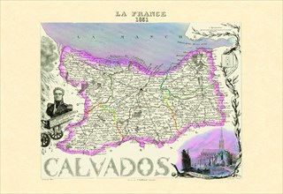 Calvados 1850