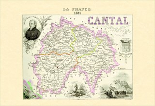 Cantal 1850