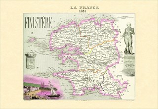 Finistere 1850