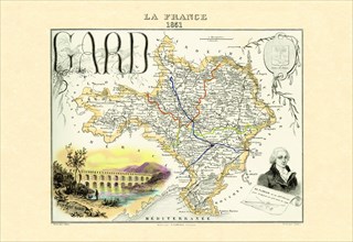 Gard 1850