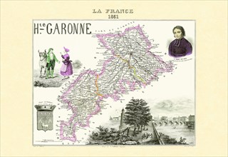Garonne 1850