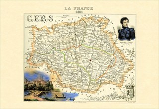 Gers 1850