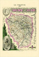 Seine-et-Oise 1850
