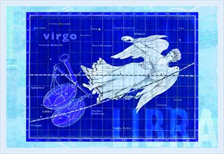 Virgo and Libra #2 1824