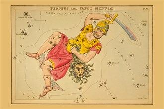 Perseus and Caput Medusæ 1825