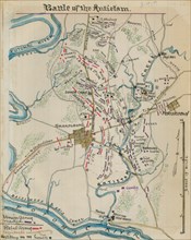 Battle of Antietam or Sharpsburg #1 1862