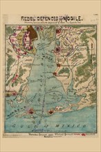 Mobile Bay 1865