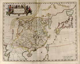 Empires Of Japan, China & Korea 1655