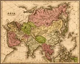 Asia 1835 1835