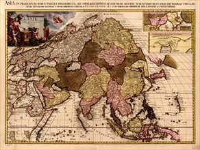 Asia 1700 1680